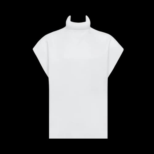 Alaïa Tunic Top 'Blanc'