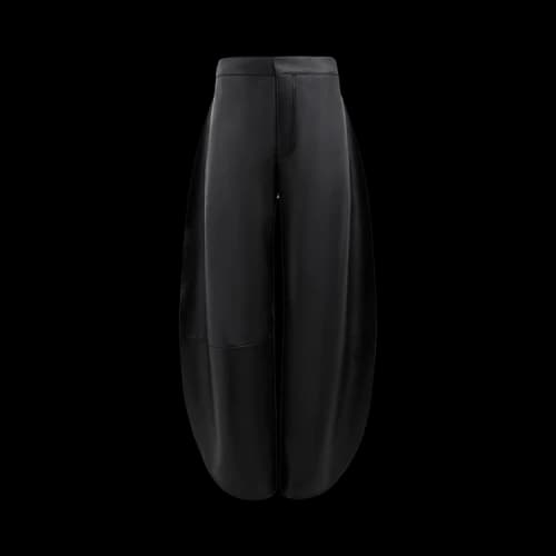 Alaïa Petal Pant 'Noir'