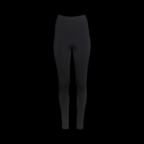 Alaïa Rib Legging 'Noir'