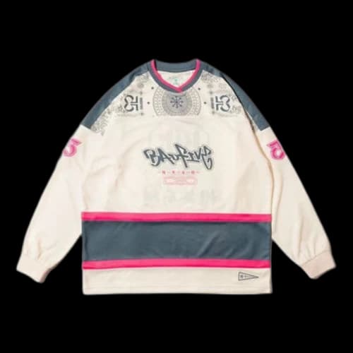 Li-Ning Sweatshirt 'Beige Navy'
