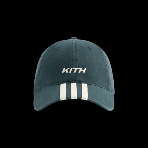Kith For Adidas Football 3s Cap 'Stadium'