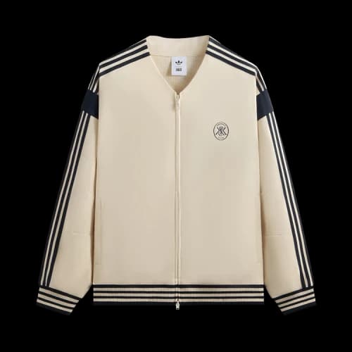 Kith For Adidas Football Track Top 'Sandrift'