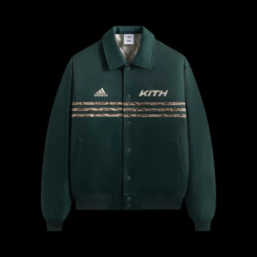 Kith For Adidas Football Python Gorman Shirt 'Stadium'