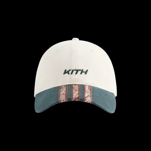 Kith For Adidas Football 3s Cap 'Sandrift'
