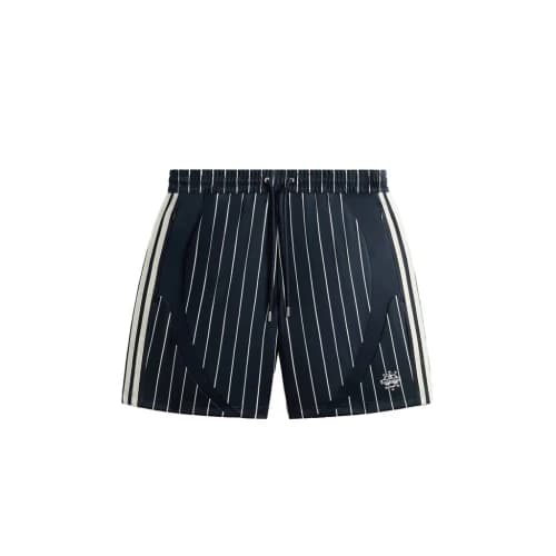 Kith For Adidas Football Pinstripe Short 'Nocturnal'
