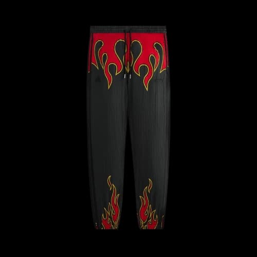 Kith For Adidas Football Flame Pant 'Black'