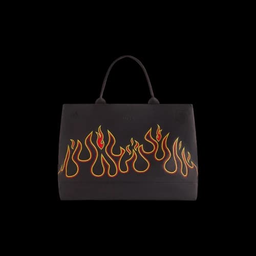 Kith For Adidas Football Flame Tote 'Black'
