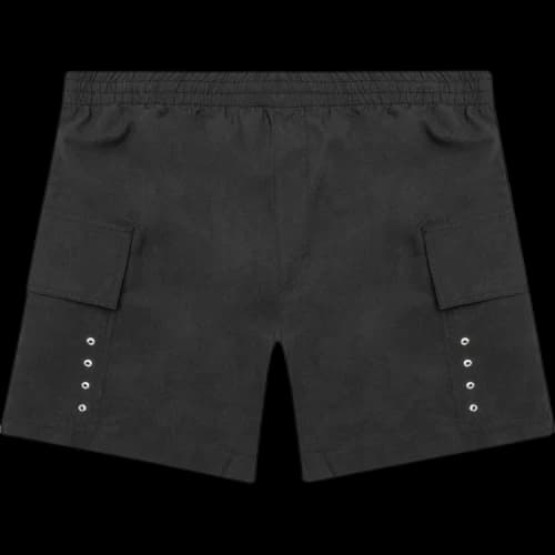 1017 ALYX 9SM Cargo Pocket Swim Trunks 'Black'