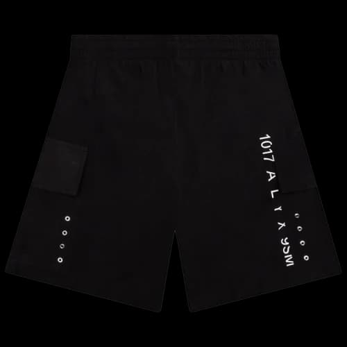 1017 ALYX 9SM Swimming Shorts Men's Black