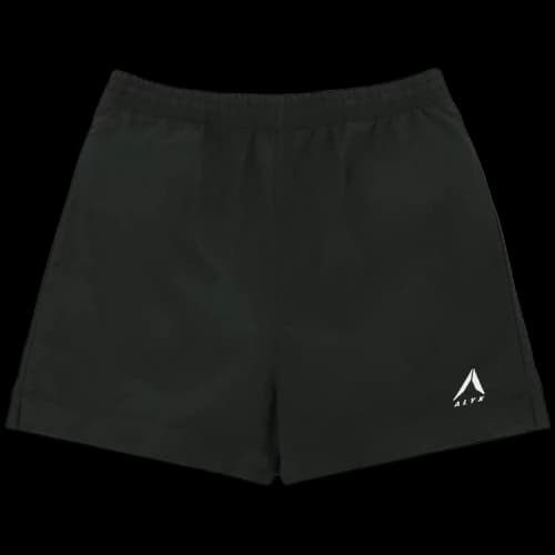 1017 ALYX 9SM Logo Swim Shorts 'Black'