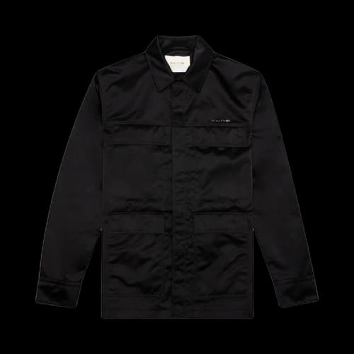 1017 ALYX 9SM Luna Officer Jacket 'Black'