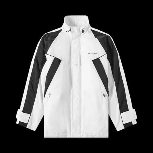 1017 ALYX 9SM Sail Lightweight Jacket 'White'