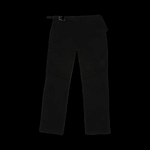 1017 ALYX 9SM Crescent Zip Pant 'Black'