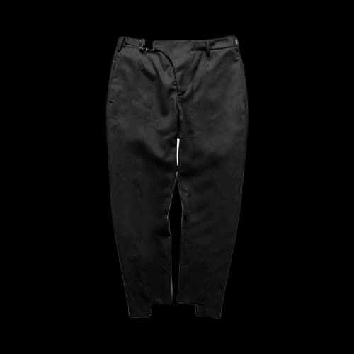 1017 ALYX 9SM Stirrup Suit Pant 'Black'