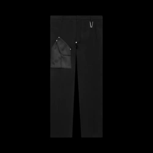 1017 ALYX 9SM Tailoring Cargo Pant 'Black'