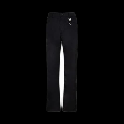 1017 ALYX 9SM Jean - 1 'Black'