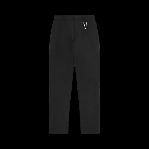 1017 ALYX 9SM Elastic Waist Tailor Pant 'Black'
