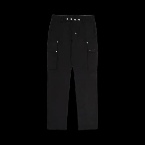 1017 ALYX 9SM Nylon Cargo Pant 'Black'