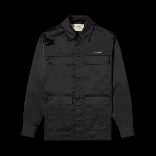 1017 ALYX 9SM Police Shirt 'Black'