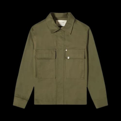 1017 ALYX 9SM Military Shirt Jacket 'Green'