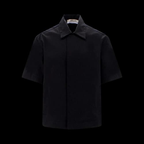 1017 ALYX 9SM Graphic Short-Sleeve Shirt 'Black'