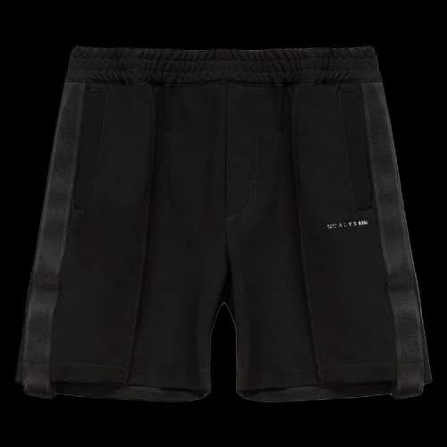 1017 ALYX 9SM Trackshort 'Black'
