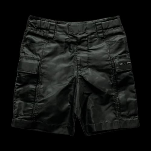 1017 ALYX 9SM Tactical Short 'Black'