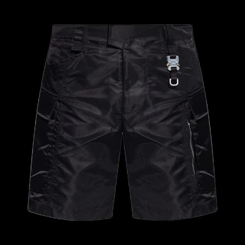 1017 ALYX 9SM Tactical Short 'Black'