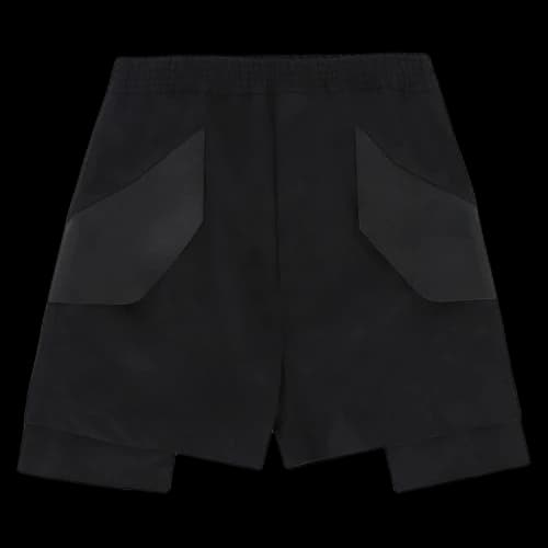 1017 ALYX 9SM Ripstop Short 'Black'