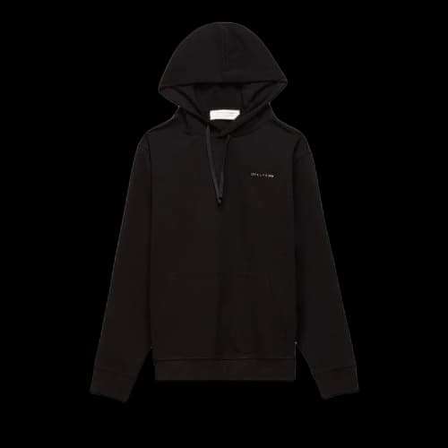 1017 ALYX 9SM Logo Hoodie 'Black'