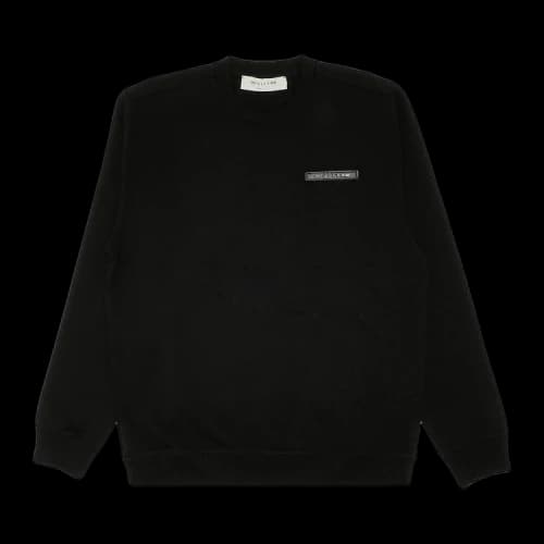 1017 ALYX 9SM Crewneck 'Black'