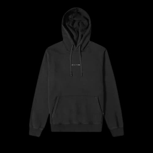 1017 ALYX 9SM Sphere Logo Hoodie 'Black'