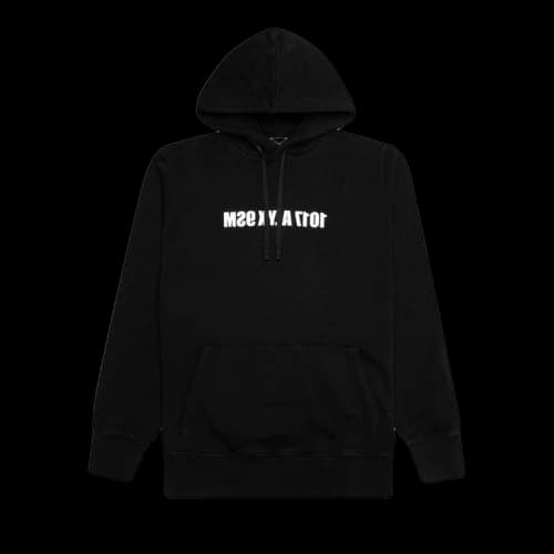 1017 ALYX 9SM Hoodie With Mirror Logo Graphic 'Black'