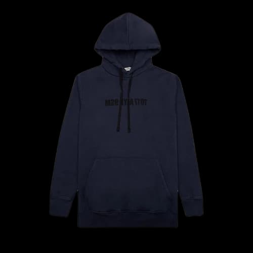 1017 ALYX 9SM Mirrored Logo Sweatshirt 'Navy'