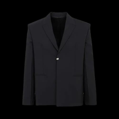 1017 ALYX 9SM Signature Blazer 'Black'
