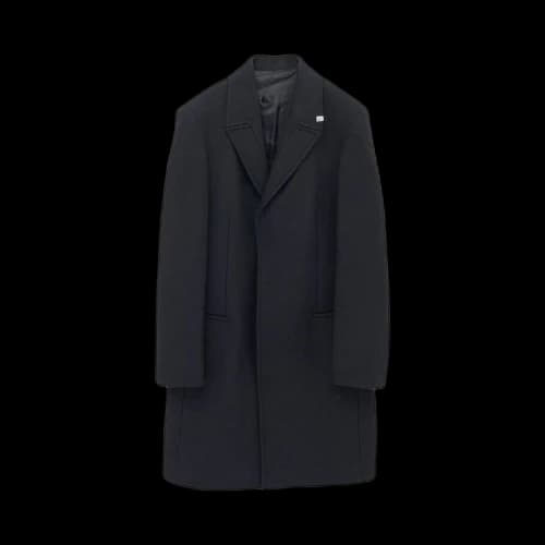 1017 ALYX 9SM Short Coat 'Black'