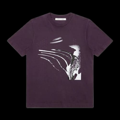 1017 ALYX 9SM Short-Sleeve Tee 'Purple'