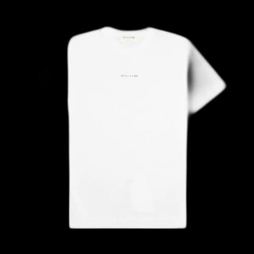 1017 ALYX 9SM Change Of Heart Short-Sleeve Tee 'White'