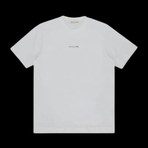 1017 ALYX 9SM Treated T-Shirt 'White'