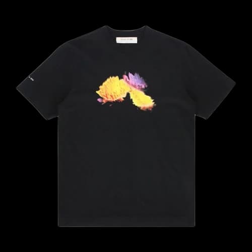 1017 ALYX 9SM Graphic T-Shirt 'Black'