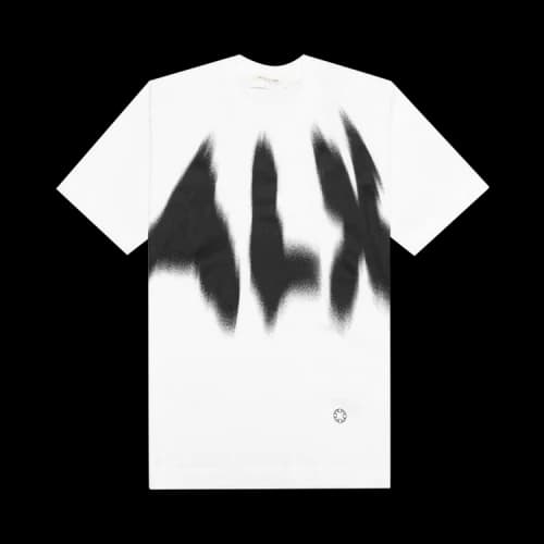 1017 ALYX 9SM Phantom Logo Short-Sleeve Tee 'White'