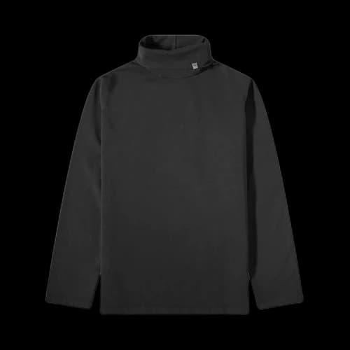 1017 ALYX 9SM Roll Neck Long-Sleeve Top 'Black'