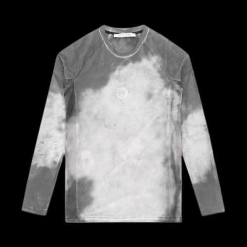 1017 ALYX 9SM Treated Long-Sleeve T-Shirt 'Grey'