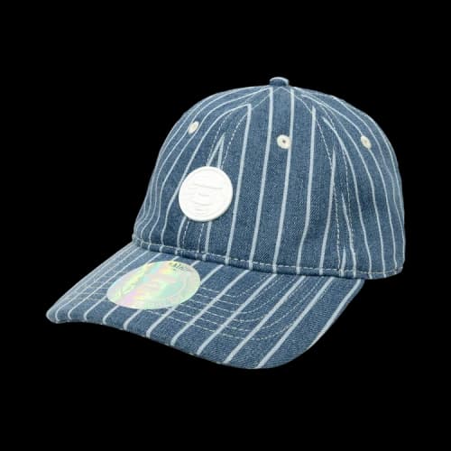 AAPE AAPENOW Moonface Logo Cap 'Blue/White'