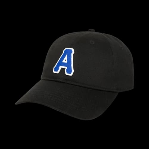 AAPE A' Patch Cap 'Black'