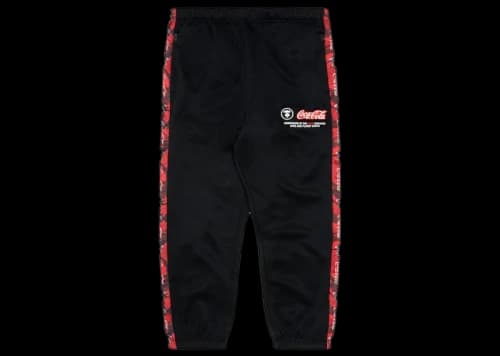 BAPE x Coca-Cola Logo Sweatpants Coca Cola