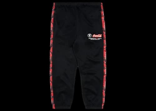 BAPE x Coca-Cola Logo Sweatpants Sprite