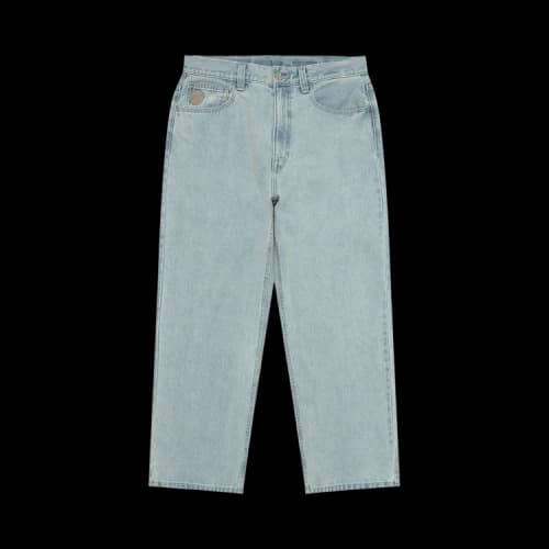 AAPE AAPENOW Moonface Jeans 'Blue'