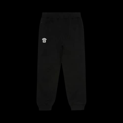 AAPE AAPENOW Jogger Sweat Pants 'Black'