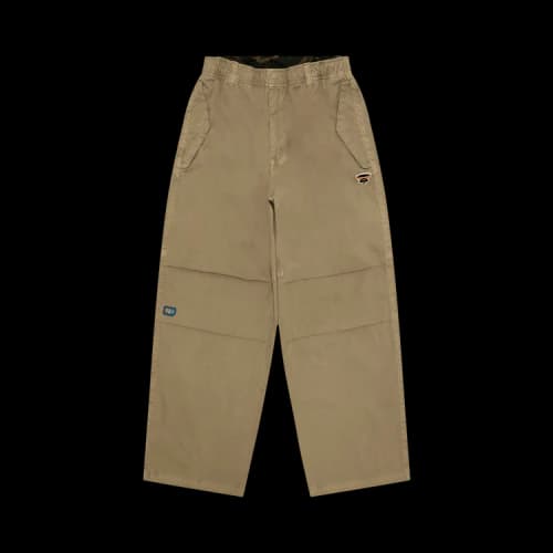 AAPE AAPEUNVS Unvs Moonface Pants 'Beige'